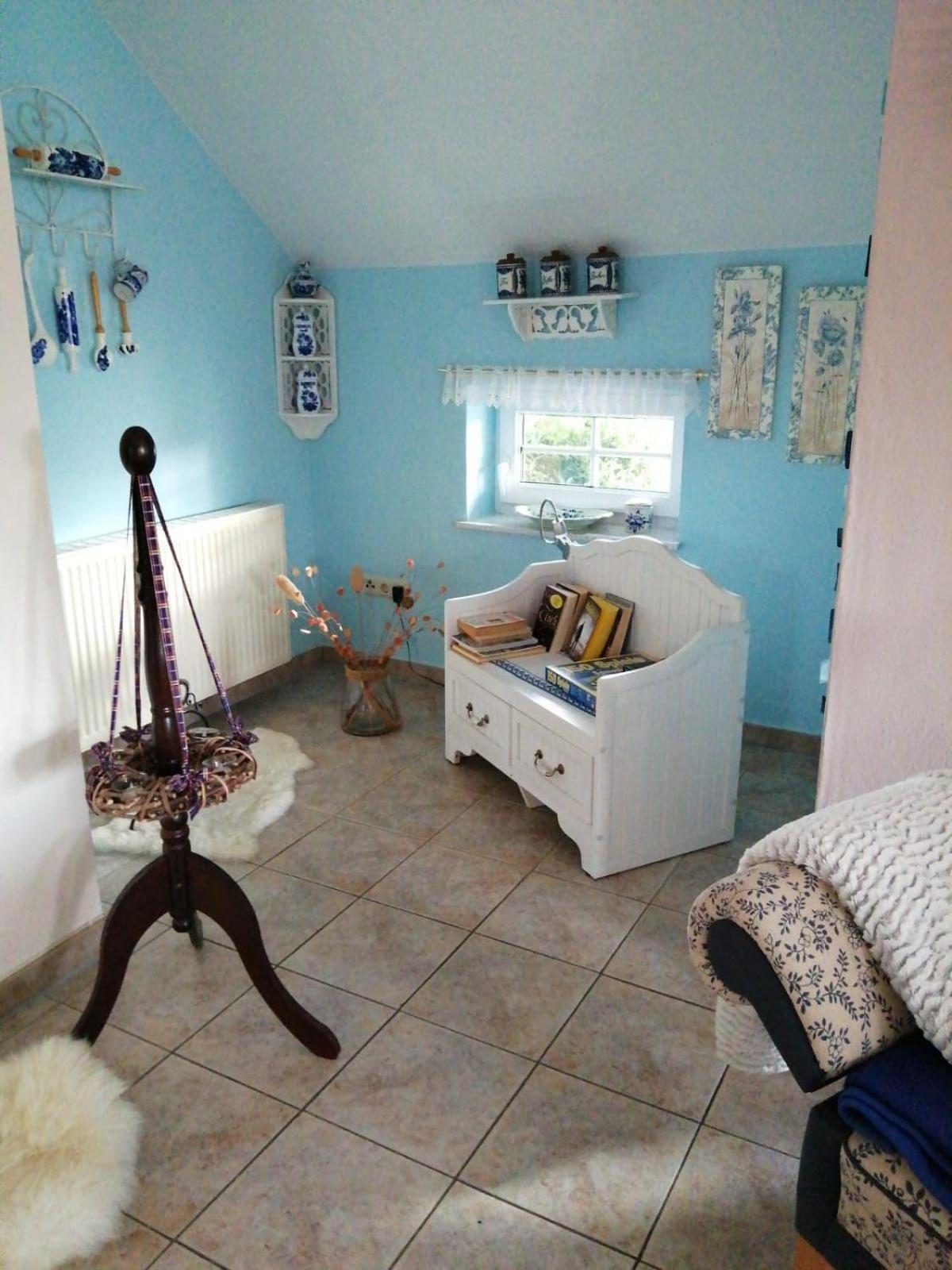 Haus-Schiffer-Ferienwohnung-Finja Rhauderfehn ภายนอก รูปภาพ