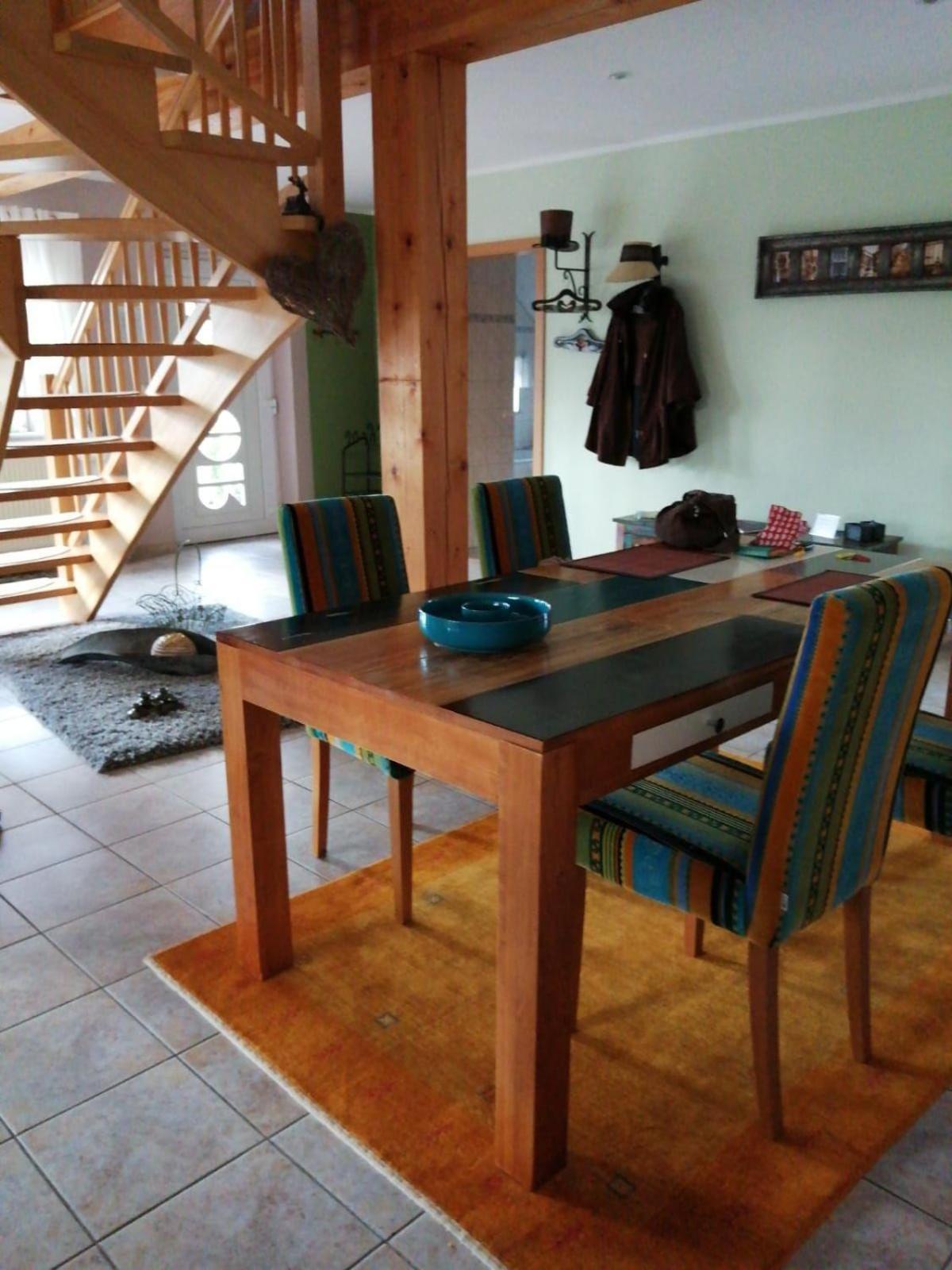 Haus-Schiffer-Ferienwohnung-Finja Rhauderfehn ภายนอก รูปภาพ
