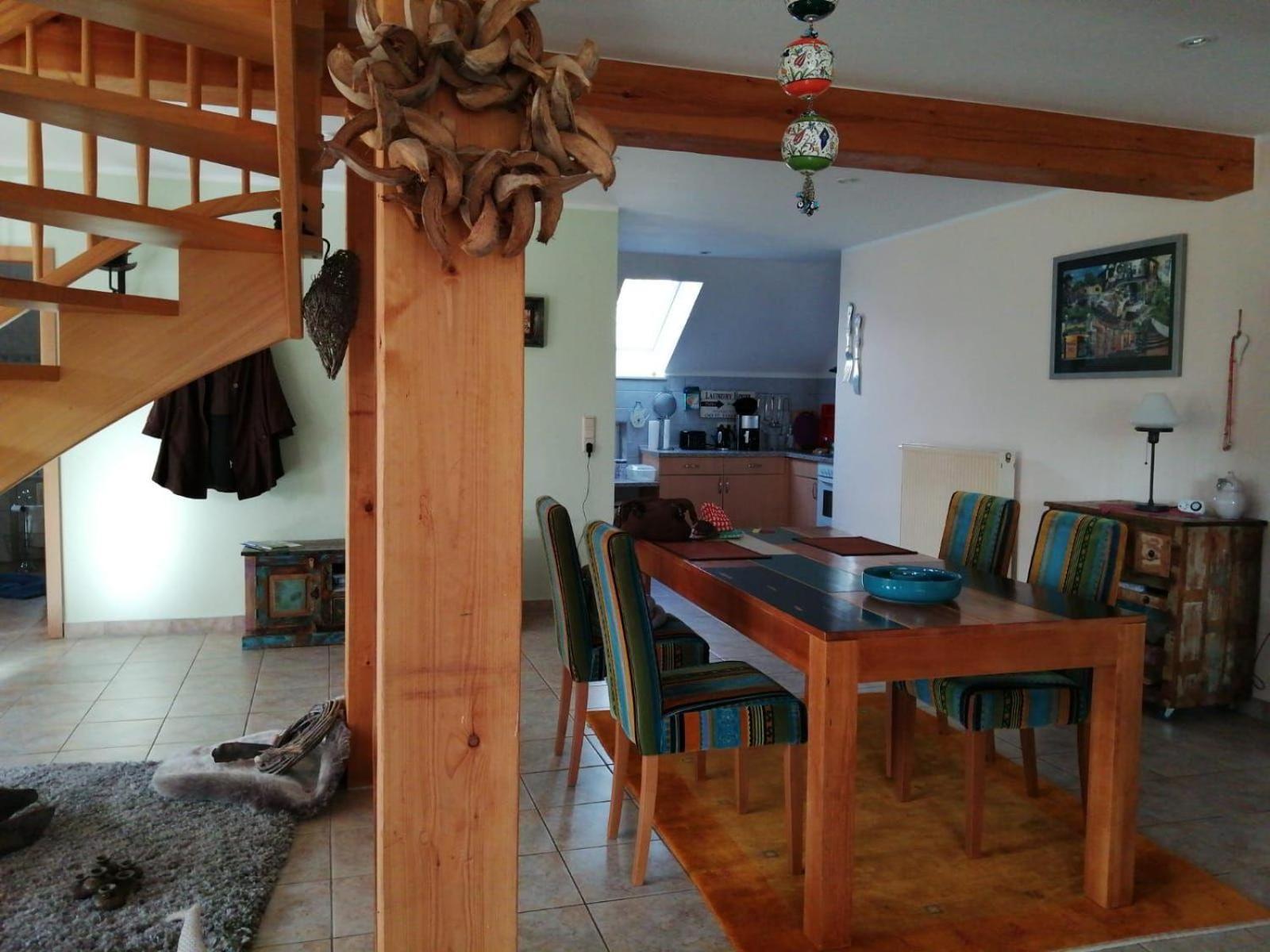 Haus-Schiffer-Ferienwohnung-Finja Rhauderfehn ภายนอก รูปภาพ