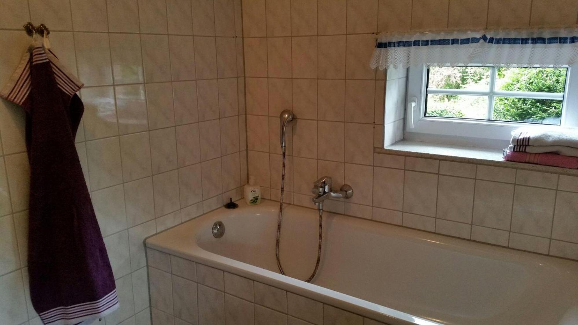 Haus-Schiffer-Ferienwohnung-Finja Rhauderfehn ภายนอก รูปภาพ