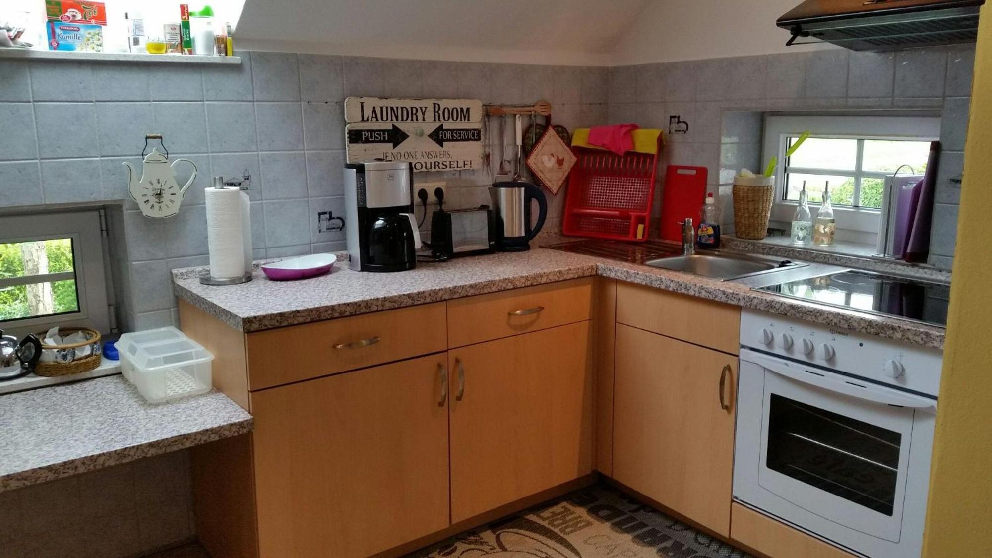 Haus-Schiffer-Ferienwohnung-Finja Rhauderfehn ภายนอก รูปภาพ